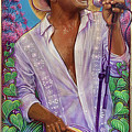 A Portrait of John Boutte by Tim Neil A Portrait of John Boutte by Tim Neil