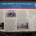 John Brown's Last Day by Arnold Hence