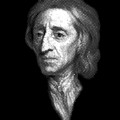 John Locke, portrait Digital Art by Cu Biz John Locke, portrait Digital Art by Cu Biz