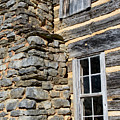 John Oliver Cabin 6 Photograph by Phil Perkins John Oliver Cabin 6 Photograph by Phil Perkins