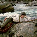 John Singer Sargent  On His Holidays, Norway by Sapiens Verbum