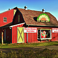 Johnsons Farm Photograph by Louis Dallara Johnsons Farm Photograph by Louis Dallara