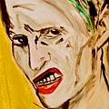Joker 1 Painting by Shemika Bussey Joker 1 Painting by Shemika Bussey