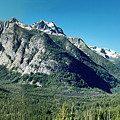 Yeti Photography - Joy to the World Stein Valley Photograph by David Jennings