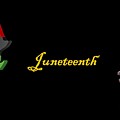 Juneteenth Mixed Media by Nancy Ayanna Wyatt Juneteenth Mixed Media by Nancy Ayanna Wyatt