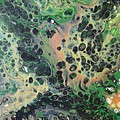 Jungle Painting by Nicole DiCicco Jungle Painting by Nicole DiCicco