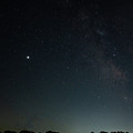 Jupiter Over Mount Pleasant Photograph by Onyonet Photo Studios Jupiter Over Mount Pleasant Photograph by Onyonet Photo Studios