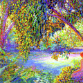 Just Be Painting by Jane Small Just Be Painting by Jane Small