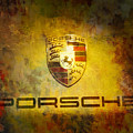 Just Forever Porsche Painting by Stefano Senise Just Forever Porsche Painting by Stefano Senise