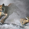 Just Missed Digital Art by Daniel Eskridge Just Missed Digital Art by Daniel Eskridge