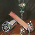 Kaleidoscope Painting by Lori Ippolito Kaleidoscope Painting by Lori Ippolito