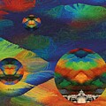 Kaleidoscope Moons for Children Gone too Soon Number 7 Love and Acknowledgement by Aberjhani