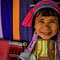 Karen Long Neck Photograph by Arj Munoz Karen Long Neck Photograph by Arj Munoz