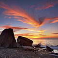 Karrara Sunset b by Bill Robinson Karrara Sunset b by Bill Robinson