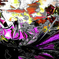 Kashmir Digital Art by Mimulux Patricia No Kashmir Digital Art by Mimulux Patricia No
