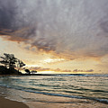 Kauai Sunrise Cloud Formation Photograph by Jon Glaser Kauai Sunrise Cloud Formation Photograph by Jon Glaser