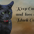 Keep Calm Photograph by Cathy Kovarik Keep Calm Photograph by Cathy Kovarik