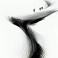 Keep Going Digital Art by Rafael Salazar Keep Going Digital Art by Rafael Salazar