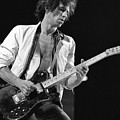 Keith Richards on Stage Photograph by Jurgen Lorenzen Keith Richards on Stage Photograph by Jurgen Lorenzen