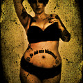Khrist 1 Digital Art by Mark Baranowski Khrist 1 Digital Art by Mark Baranowski
