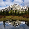 Kidd Mountain Photograph by Gary Johnson Kidd Mountain Photograph by Gary Johnson