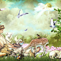 Kindness Digital Art by Diana Haronis Kindness Digital Art by Diana Haronis