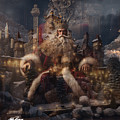 King Santa by Mike Peconge