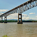 Kingston Rhinebeck Bridge by Kristin Hatt