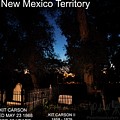 Kit Carson Collage by JD Smith
