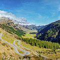 Klausenpass Panorama, Switzerland Photograph by Rick Deacon Klausenpass Panorama, Switzerland Photograph by Rick Deacon
