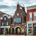 Klokkenspel - Pella Iowa Photograph by Susan Rissi Tregoning Klokkenspel - Pella Iowa Photograph by Susan Rissi Tregoning