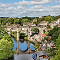 Knaresborough Photograph by Tom Holmes Photography Knaresborough Photograph by Tom Holmes Photography