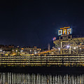 Knoxville and Neyland Stadium Pano by Rod Best