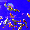 Koifish_and_Duckie by Heike Remy Koifish_and_Duckie by Heike Remy