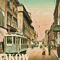 Krakow 1910's, Poland by Long Shot