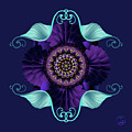 Kuklos No 4364 Digital Art by Alan Bennington Kuklos No 4364 Digital Art by Alan Bennington