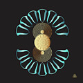 Kuklos No 4366 Digital Art by Alan Bennington Kuklos No 4366 Digital Art by Alan Bennington