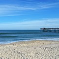 Kure Beach Photograph by Rick Nelson Kure Beach Photograph by Rick Nelson
