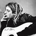 KURT COBAIN - SMOKING POSTER - 24x36 MUSIC GUITAR NIRVANA by Trindira A KURT COBAIN - SMOKING POSTER - 24x36 MUSIC GUITAR NIRVANA by Trindira A