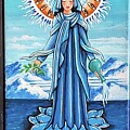 Kwan Yin  by James RODERICK