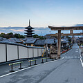 Kyoto Gate by Brian Kamprath