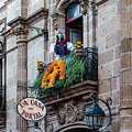 La Casa del Portal Photograph by William Scott Koenig La Casa del Portal Photograph by William Scott Koenig