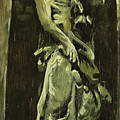 La Madonne Death Painting by Sv Bell La Madonne Death Painting by Sv Bell