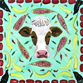 La Vaca by Cyndie Katz