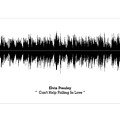 LAB NO 4 Elvis Presley Can't Help Falling in Love Song Soundwave Print Music Lyrics Poster by Lab No 4 The Quotography Department LAB NO 4 Elvis Presley Can't Help Falling in Love Song Soundwave Print Music Lyrics Poster by Lab No 4 The Quotography Department