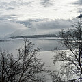 Lac Des Arc by Jerald Blackstock
