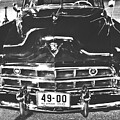 Vintage Car #2 by Cherry Vercher