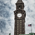 Lackawanna Terminal Hoboken Photograph by Susan Candelario Lackawanna Terminal Hoboken Photograph by Susan Candelario