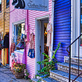 Ladies Paradise Walkway Halifax Photograph by Tatiana Travelways Ladies Paradise Walkway Halifax Photograph by Tatiana Travelways