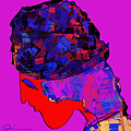 Lady With Hat 2 by Jeffrey Quiros